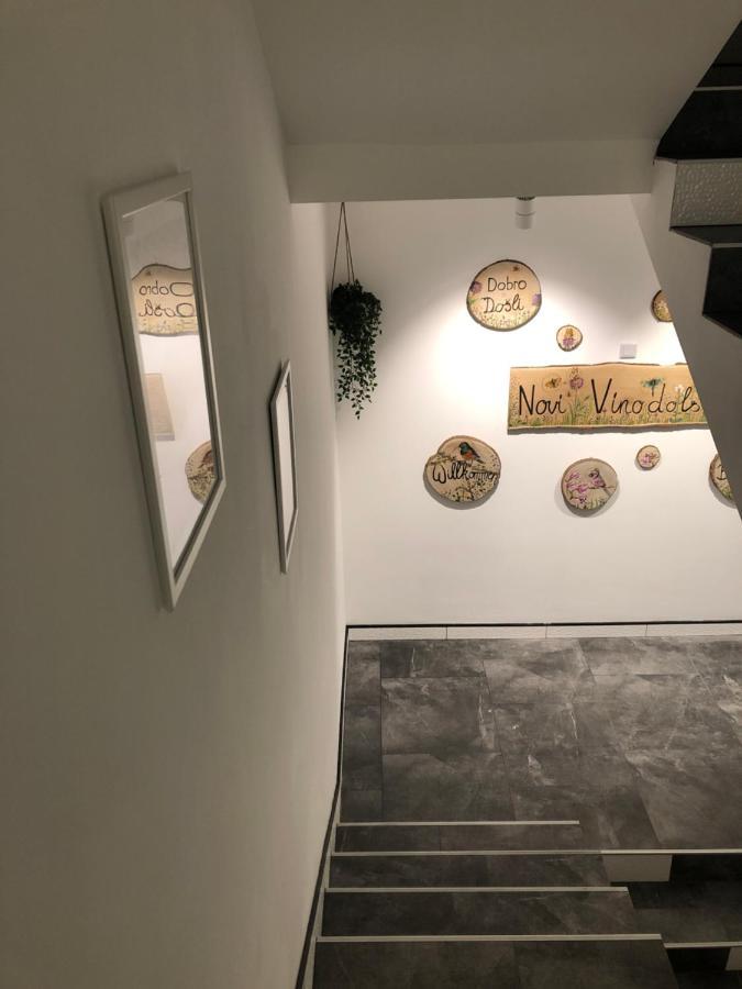 Vila Vita Нови Винодолски Екстериор снимка
