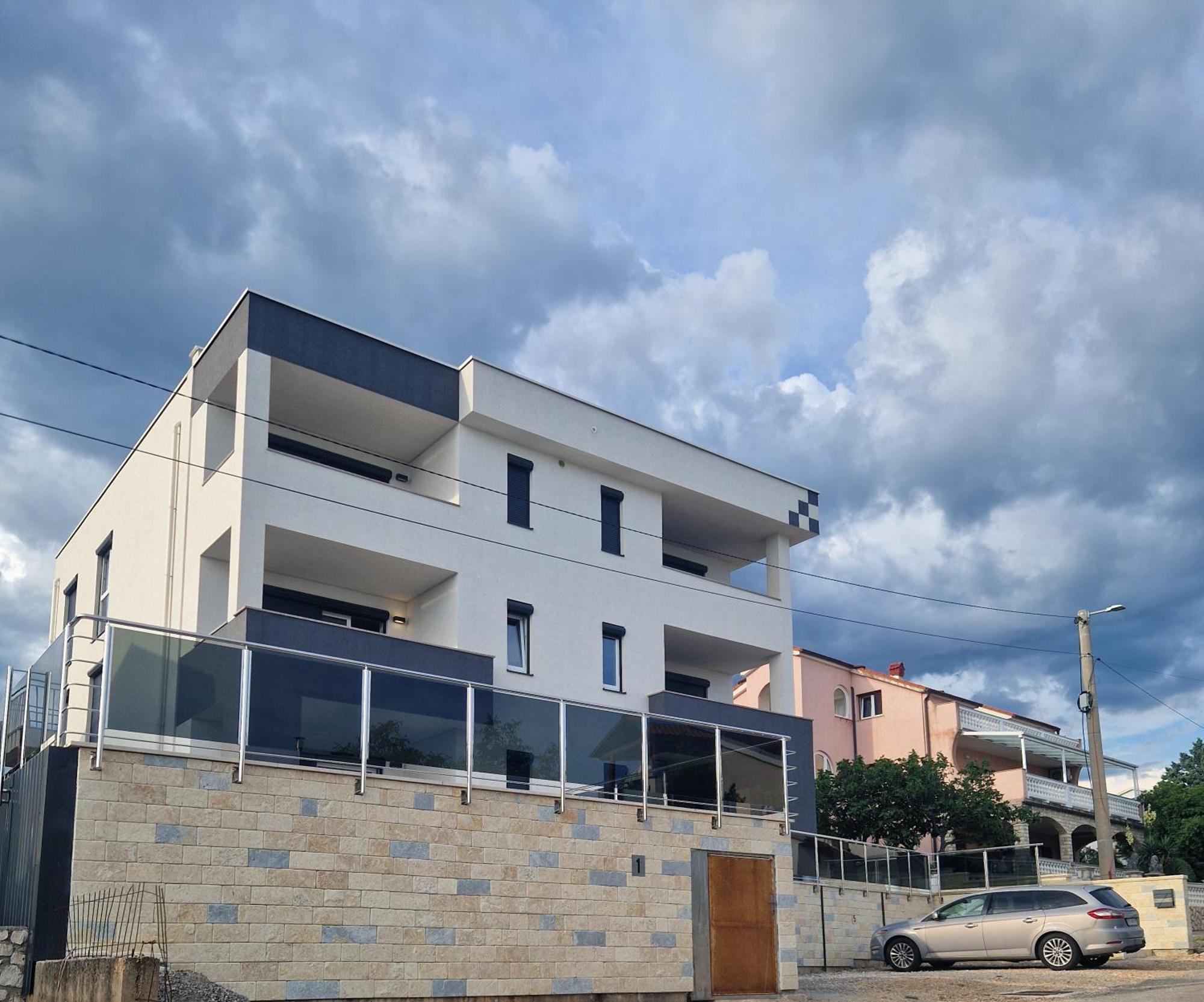 Vila Vita Нови Винодолски Екстериор снимка
